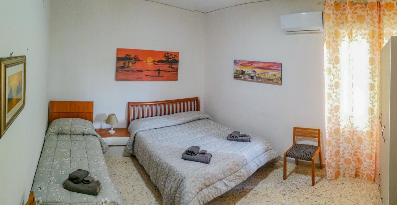 Metro Guest House Nápoly Kültér fotó
